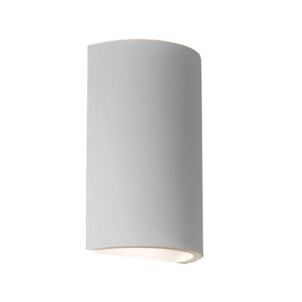 Astro Serifos 170 Plaster Wall Lamp White