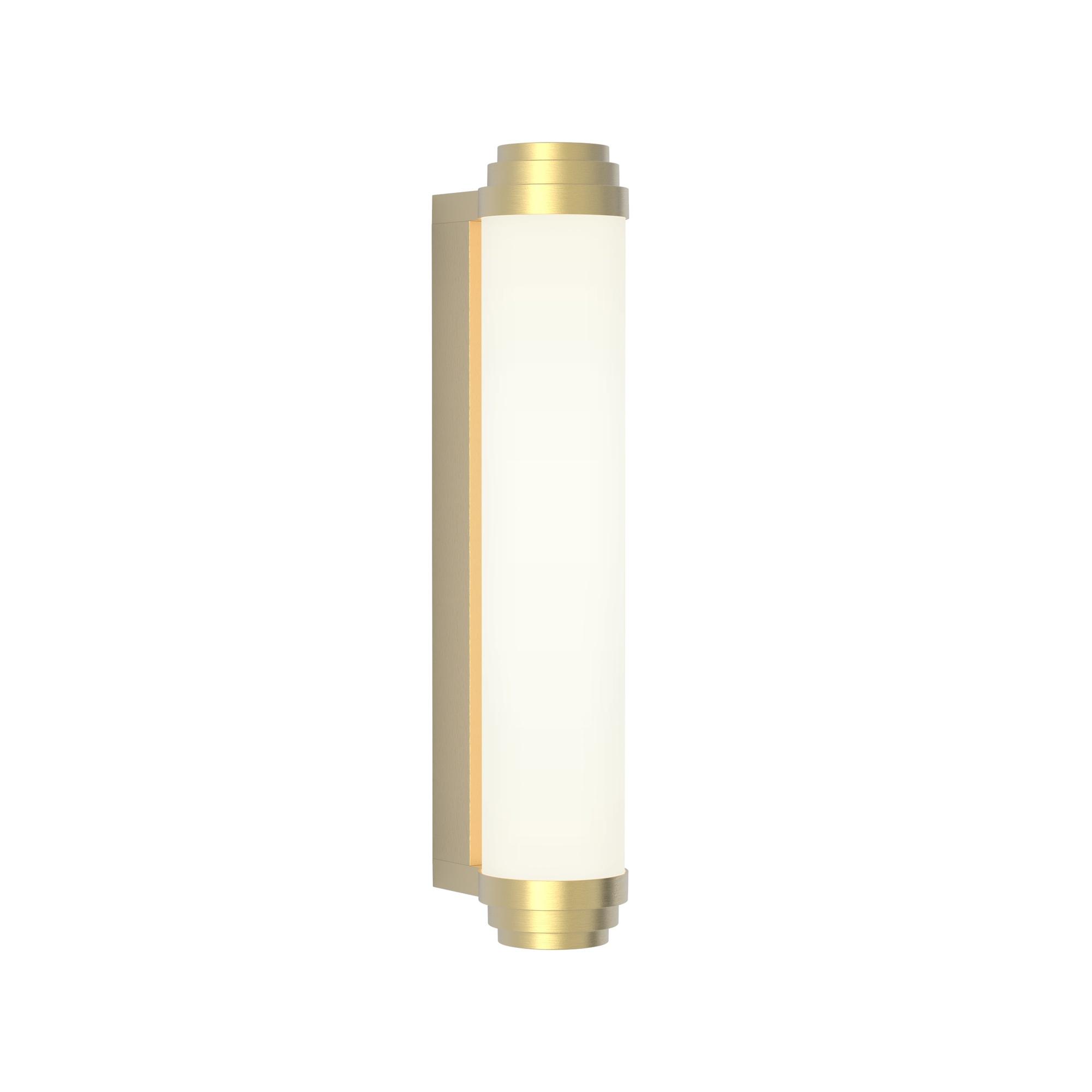 Astro Burlington 400 Phase Wall Lamp Matt Gold