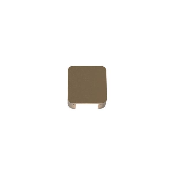 Astro Incline Single Outdoor Wall Lamp Coastal Brass