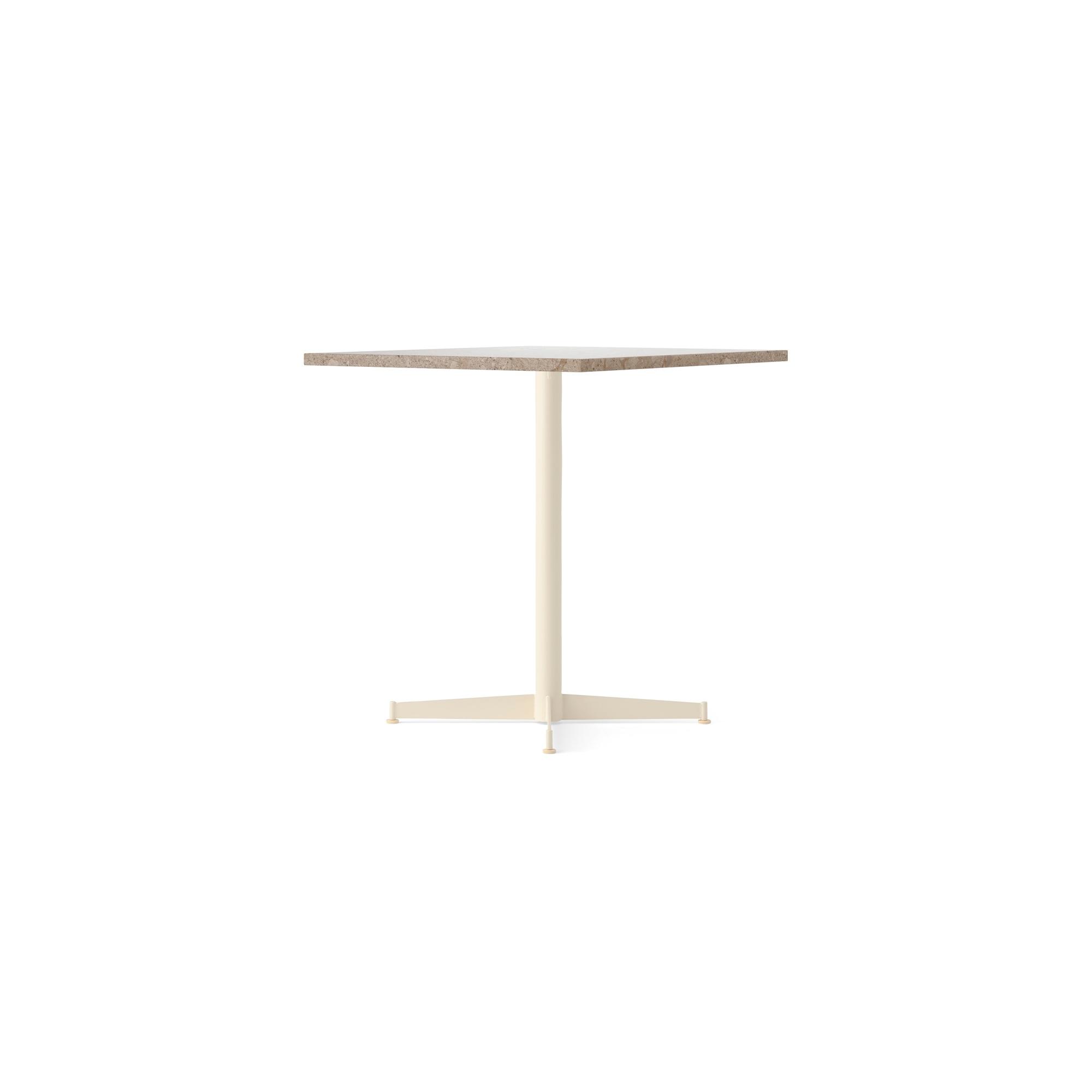 Audo Nook Spisebord 70×60 Elfenben/Kunis Breccia