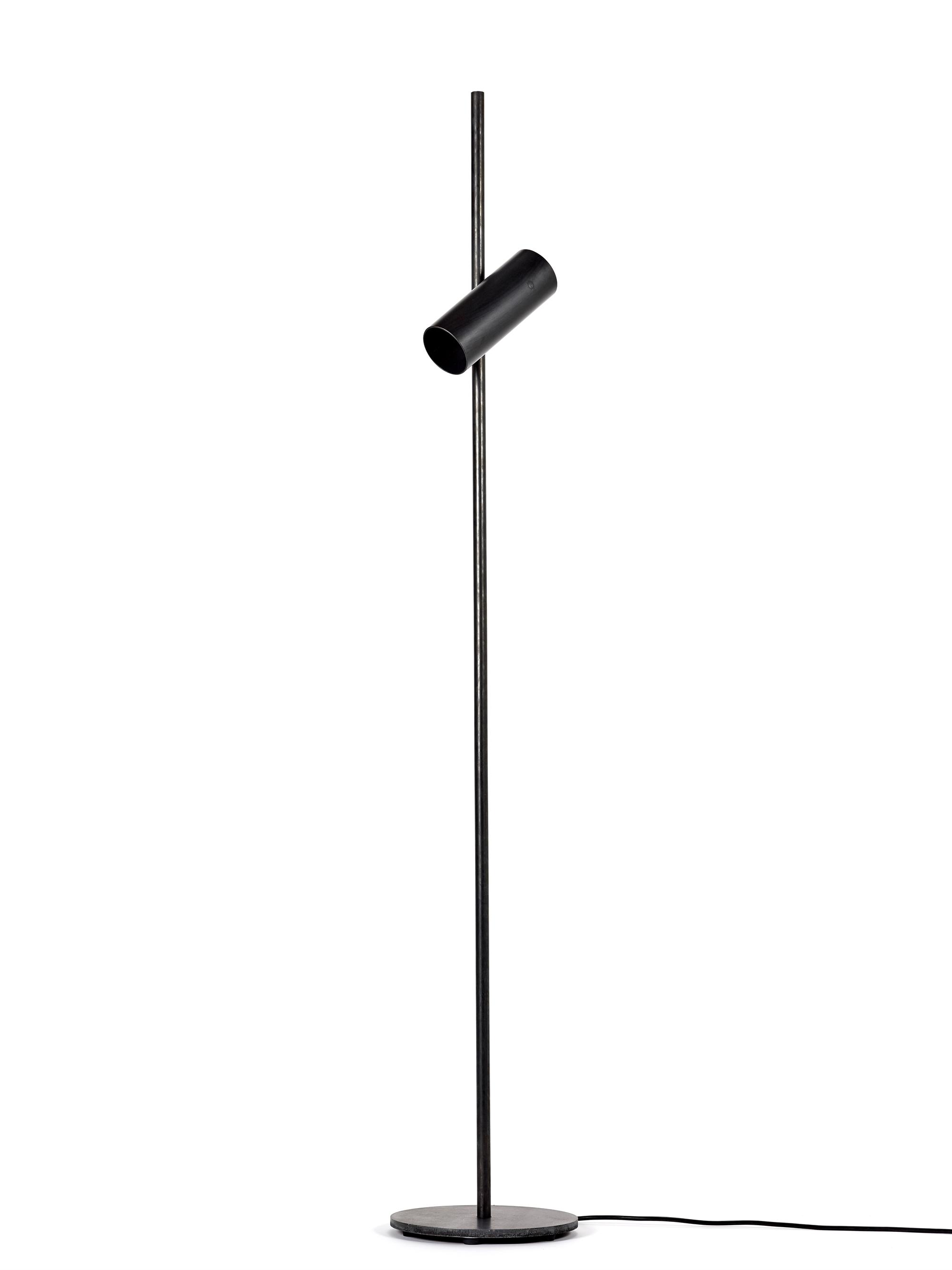 Serax Sofisticato Stehlampe NO.15 Schwarz