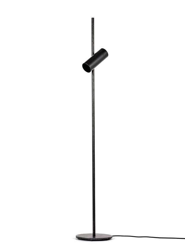 Serax Sofisticato Golvlampa NO.15 Svart