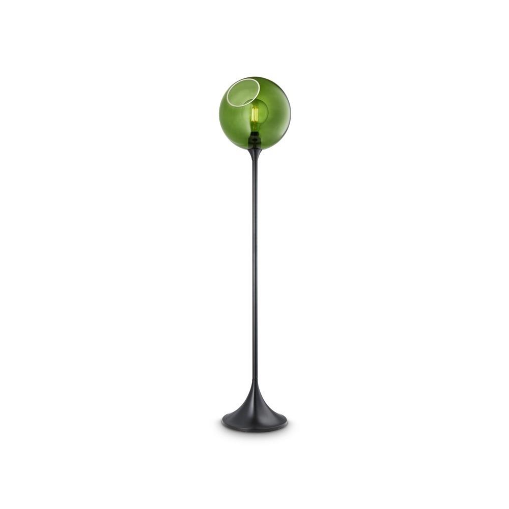 Design by Us Ballroom Floor Lamp Army Green