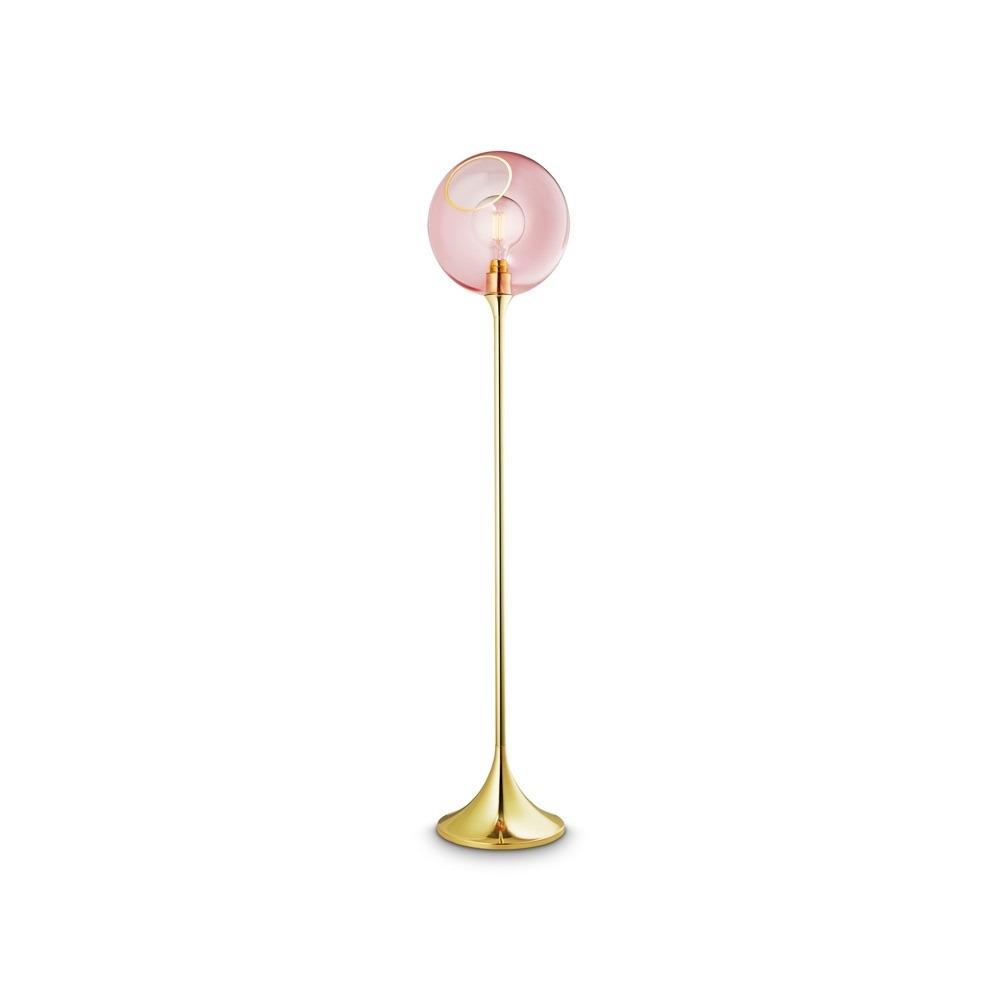 Design by Us Ballroom Gulvlampe Rose