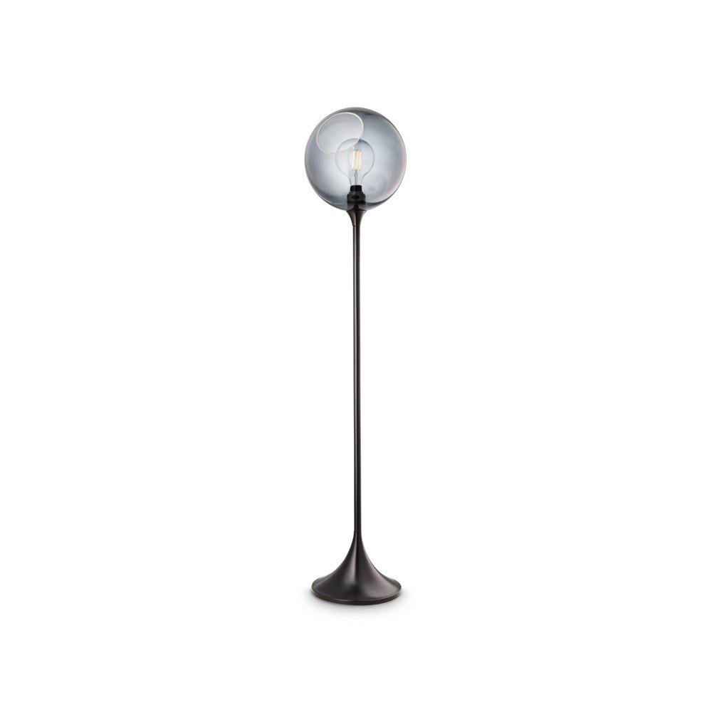 Design by Us Ballroom Gulvlampe Smoke