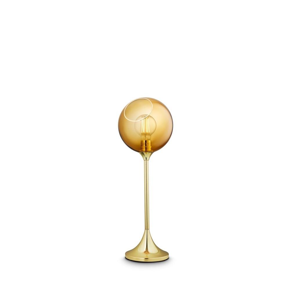 Design by Us Ballroom Bordlampe Amber