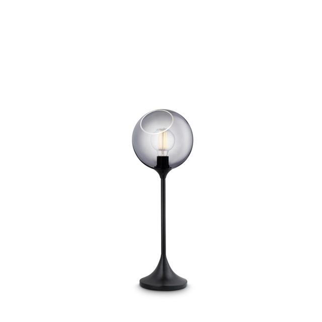 Design by Us Ballroom Bordslampa Rökfärgad