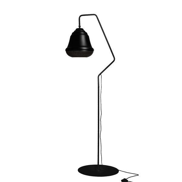 Design by Us Bellis 320 Gulvlampe Sort
