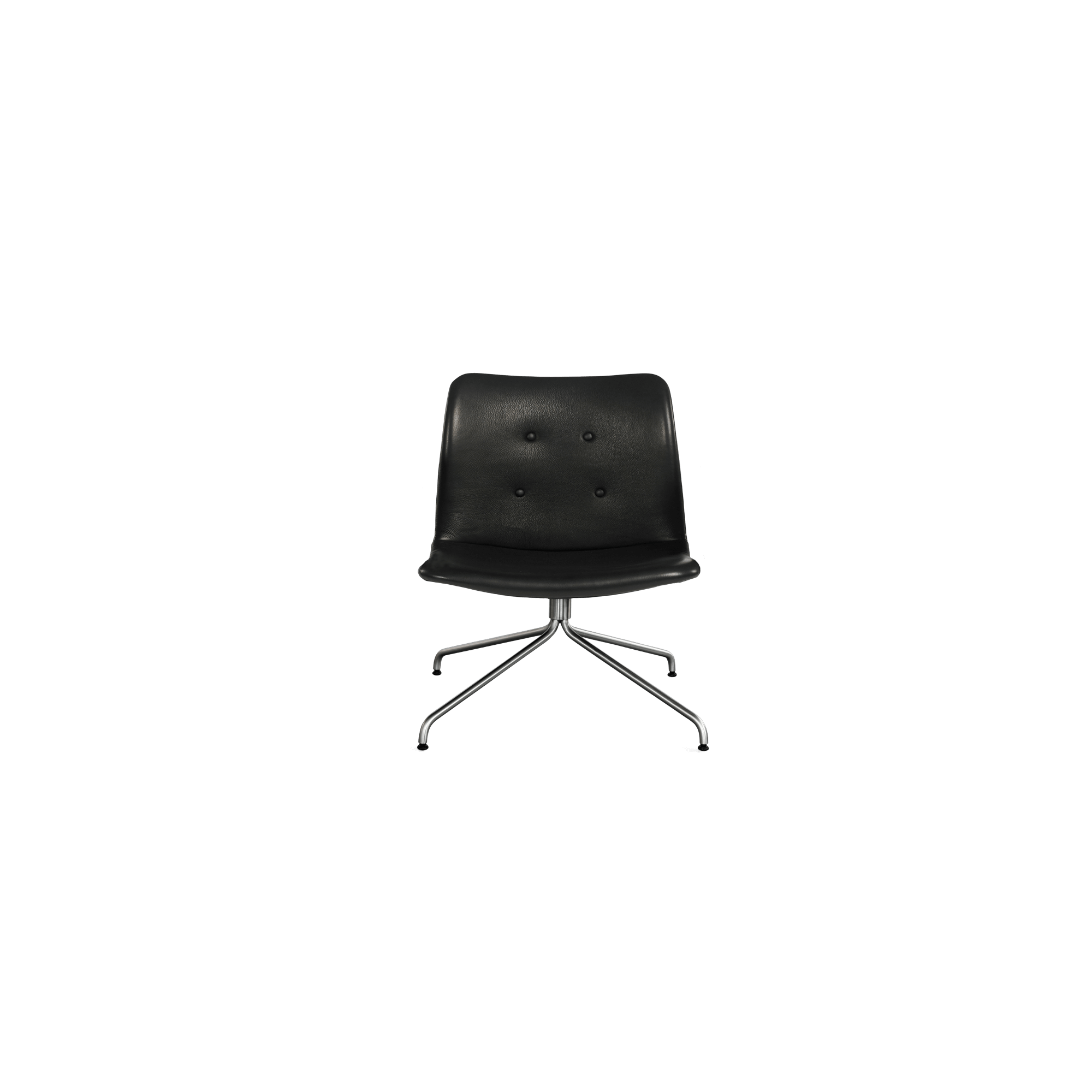 Bent Hansen Primum Fauteuil RVS/Zenso 3 207