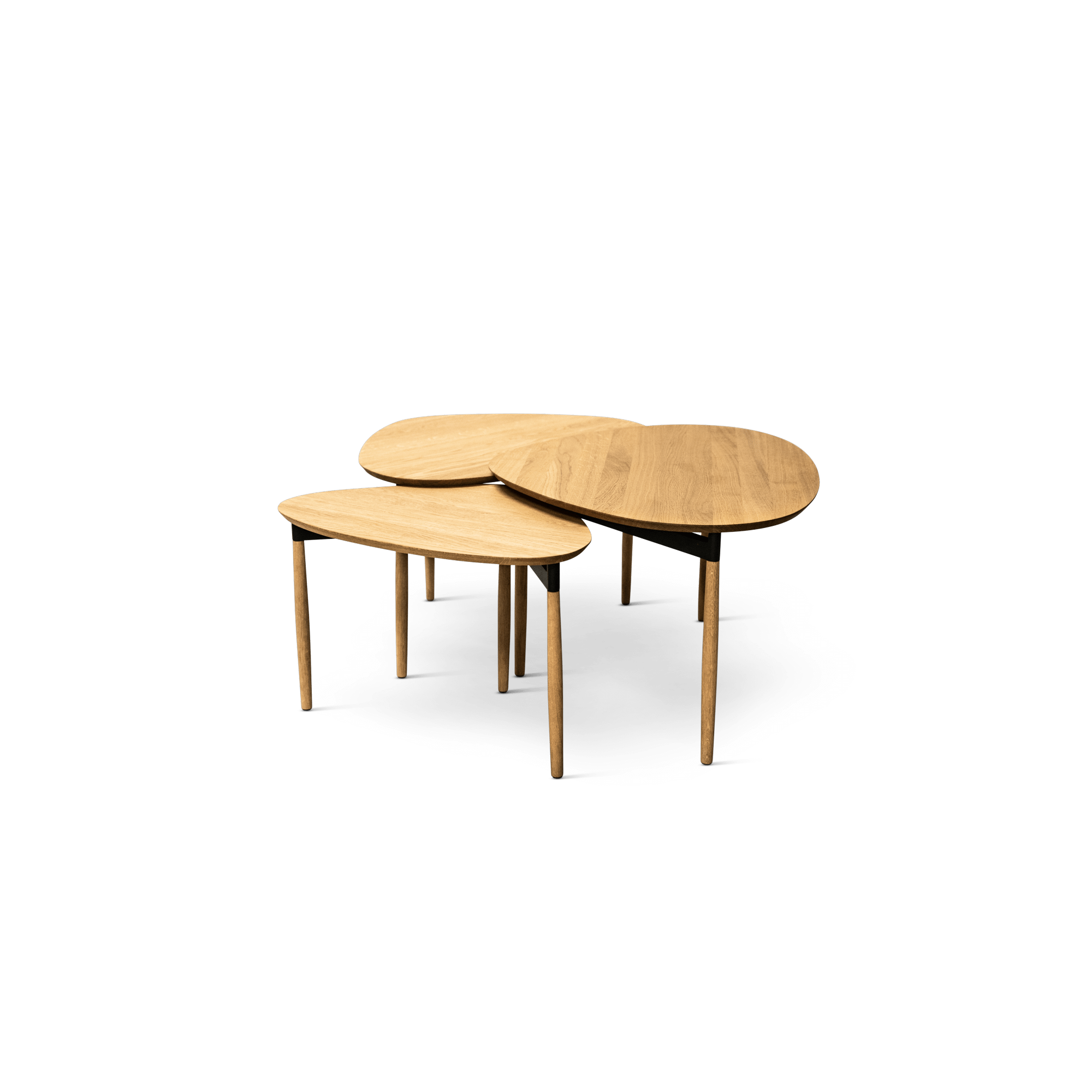 Bent Hansen Forma soffbord ek