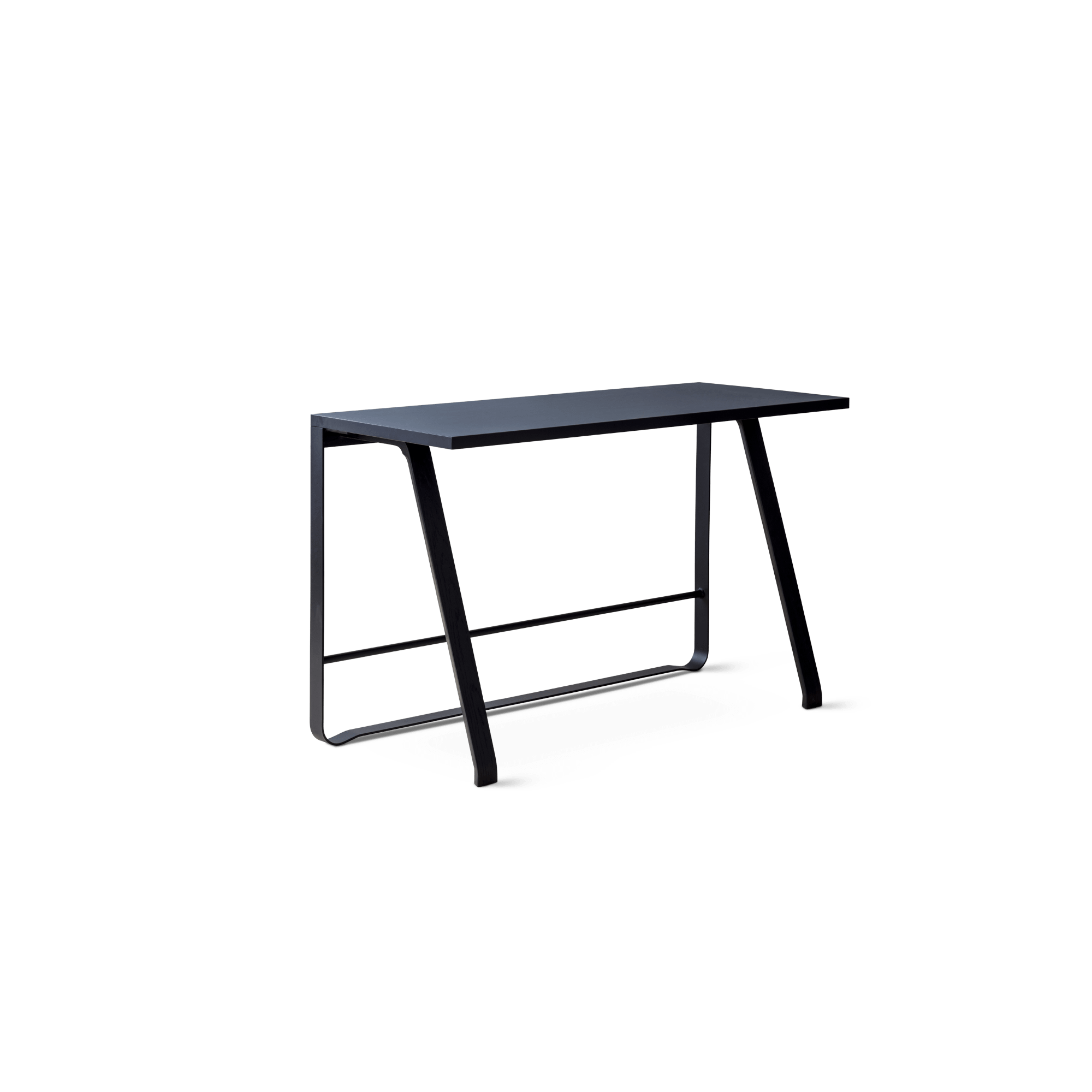 Bent Hansen Hemingway Skrivebord Med USB-stik Blå/Sort