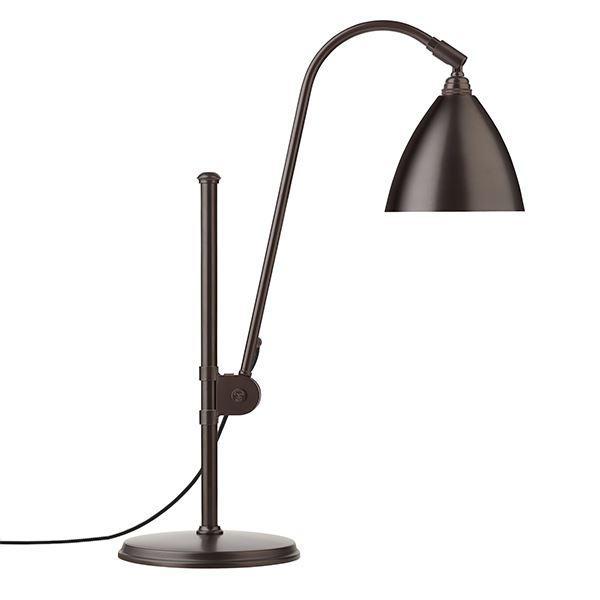 Bestlite BL1 Table lamp Black Brass