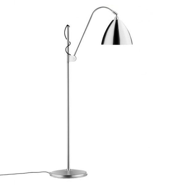 Bestlite BL3M Floor Lamp Chrome