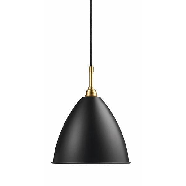 Bestlite BL9M Pendant Medium Black & Brass