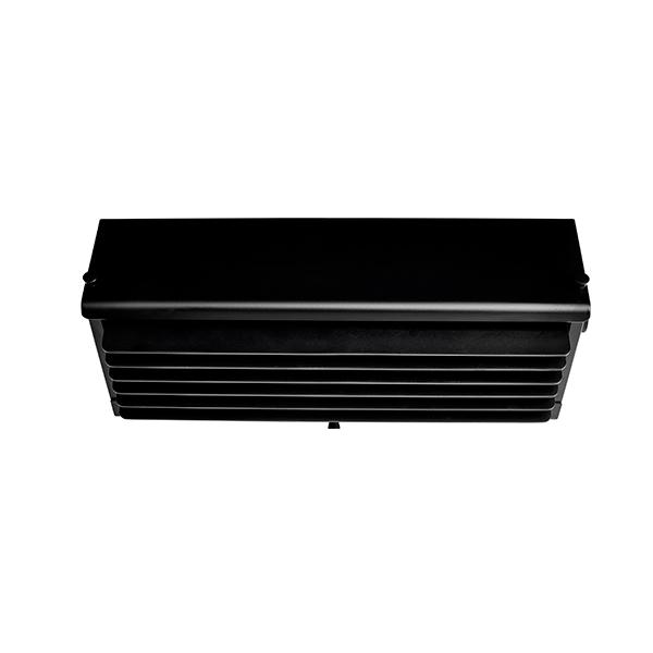 Biny 362 Wall Lamp Black