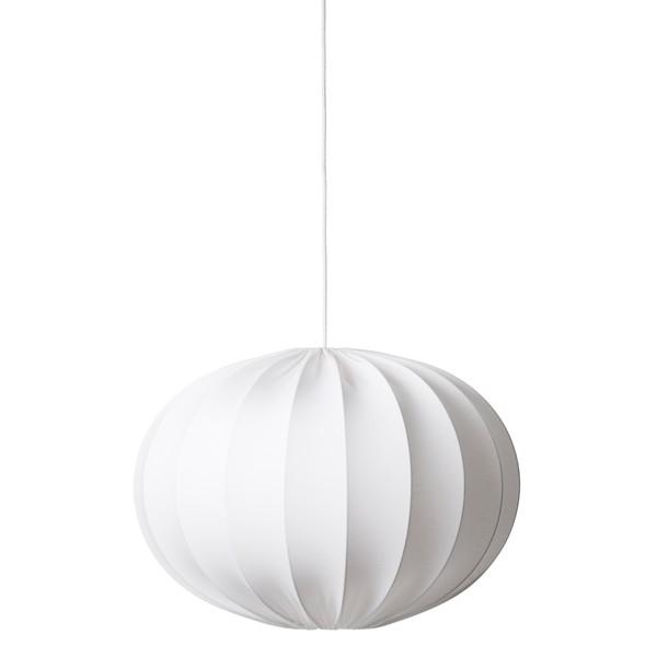 Watt & Veke Boll 65 Oval Lampshade Cotton