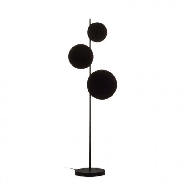 Chors Ambiente Golvlampa Svart
