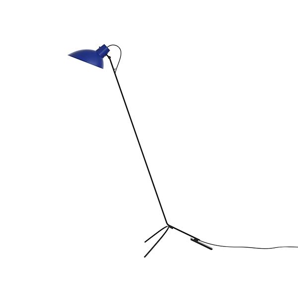 Astep VV Cinquanta Golvlampa Svart/Blå