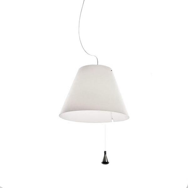 Luceplan Costanza Pendant Up/Down Alu