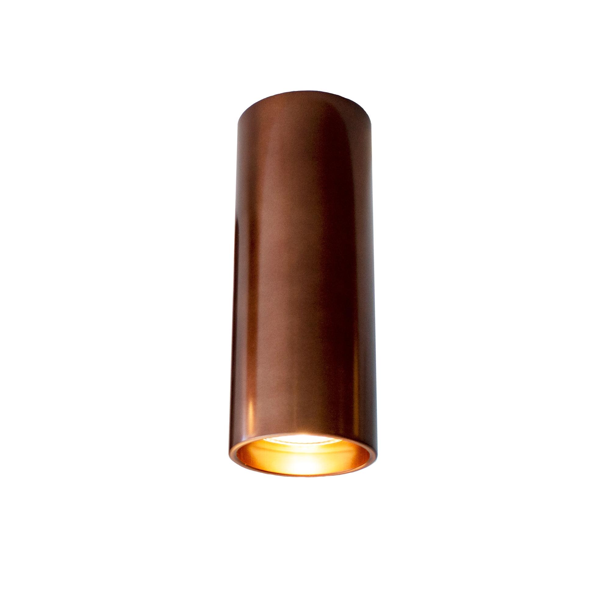 CPH Lighting Tubelight 18-7 Ceiling Light Bronze