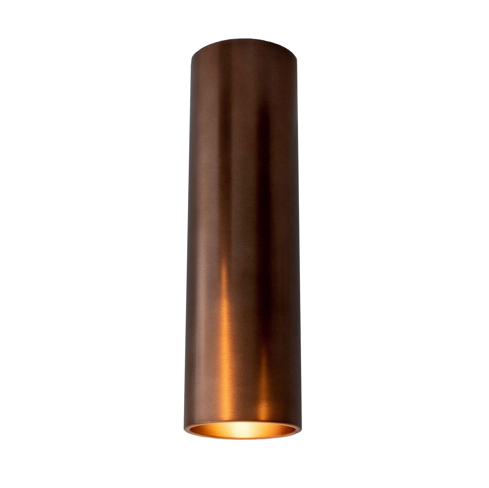 CPH Lighting Tubelight 24-7 Ceiling Light Bronze