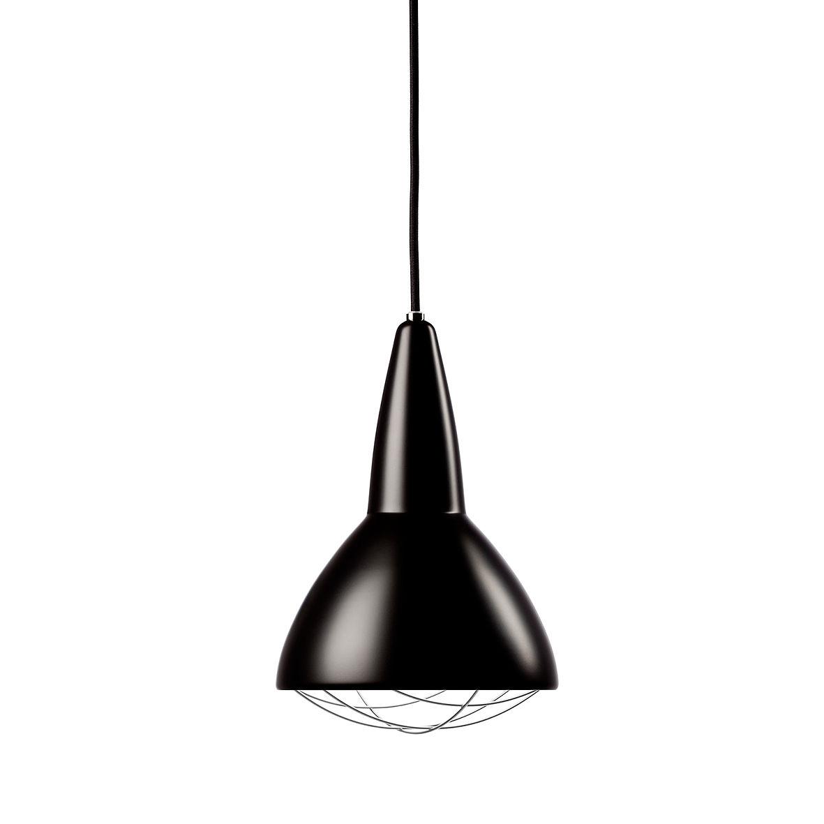 Cph Lighting Grid Pendant Mystery Black