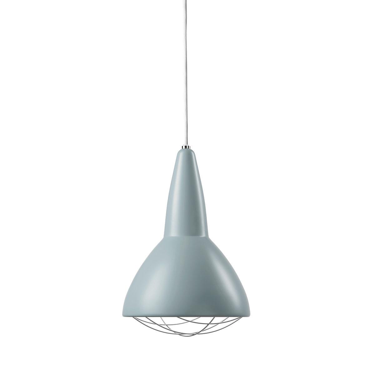 Cph Lighting Grid Pendant North Blue