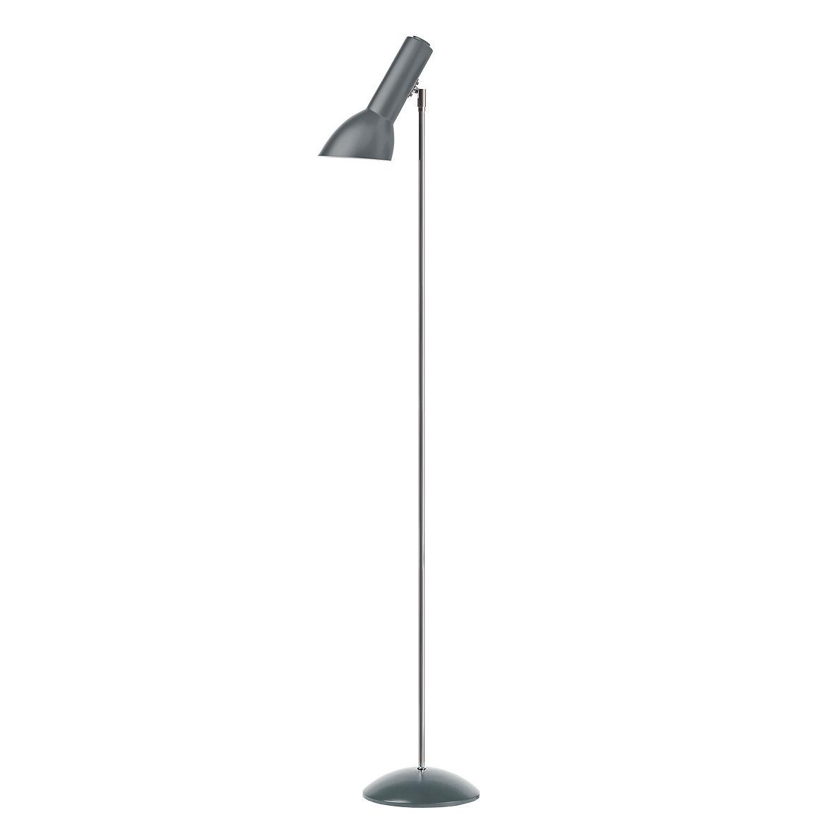 Cph Lighting Oblique Floor Lamp Flint Gray