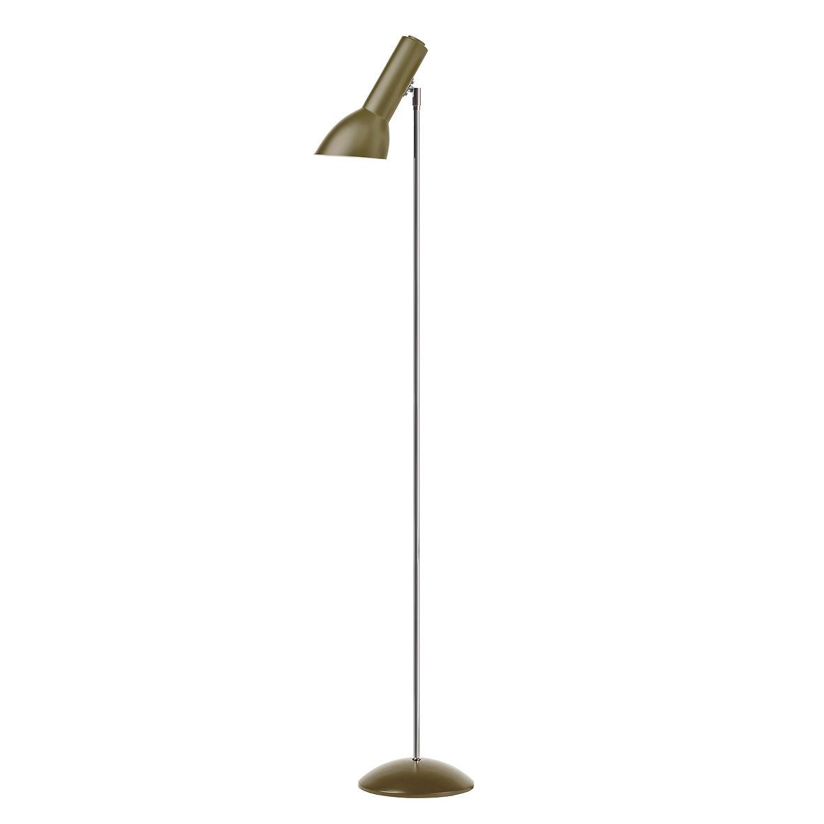 Cph Lighting Oblique Gulvlampe Olive Green