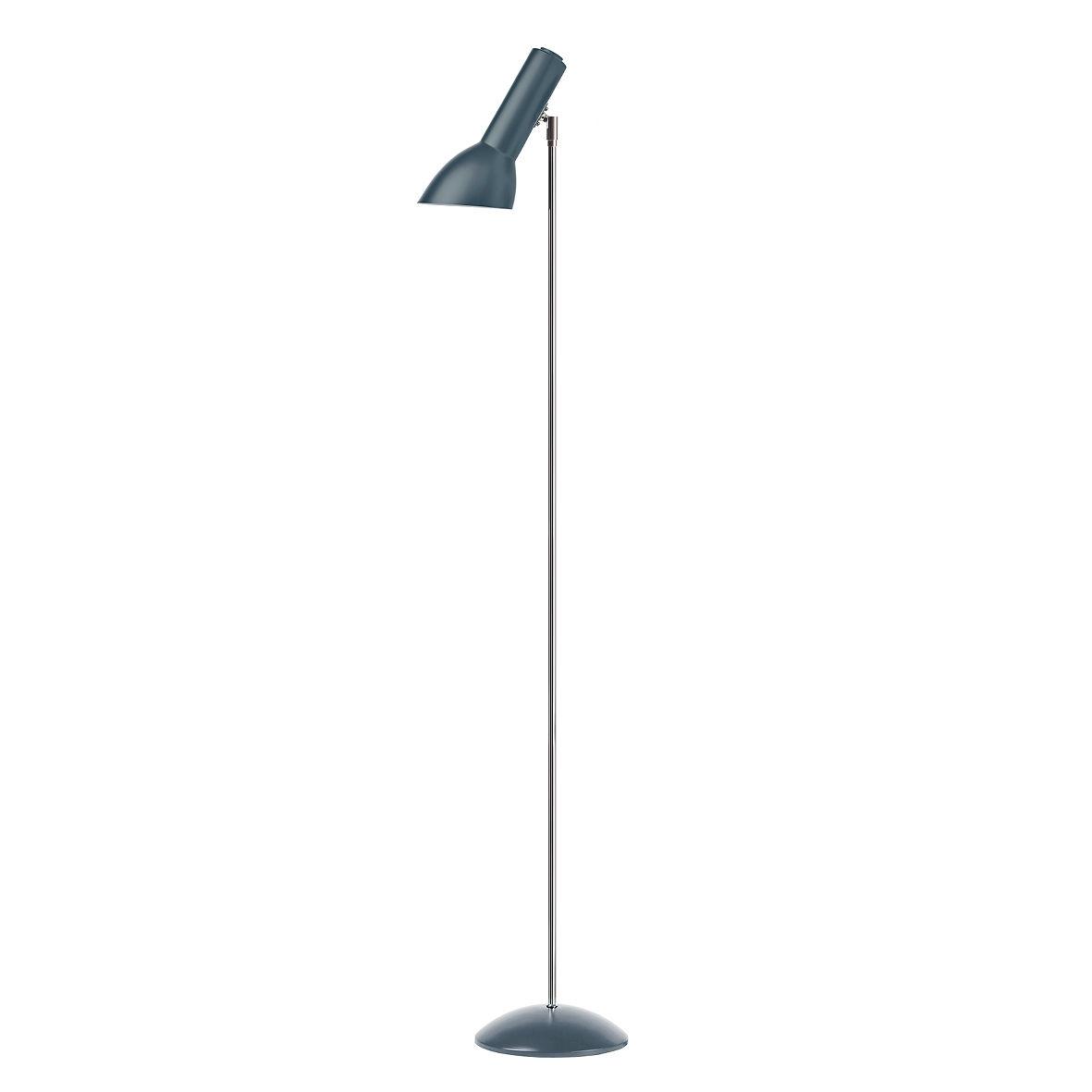 Cph Lighting Oblique Floor Lamp Petroleum Blue