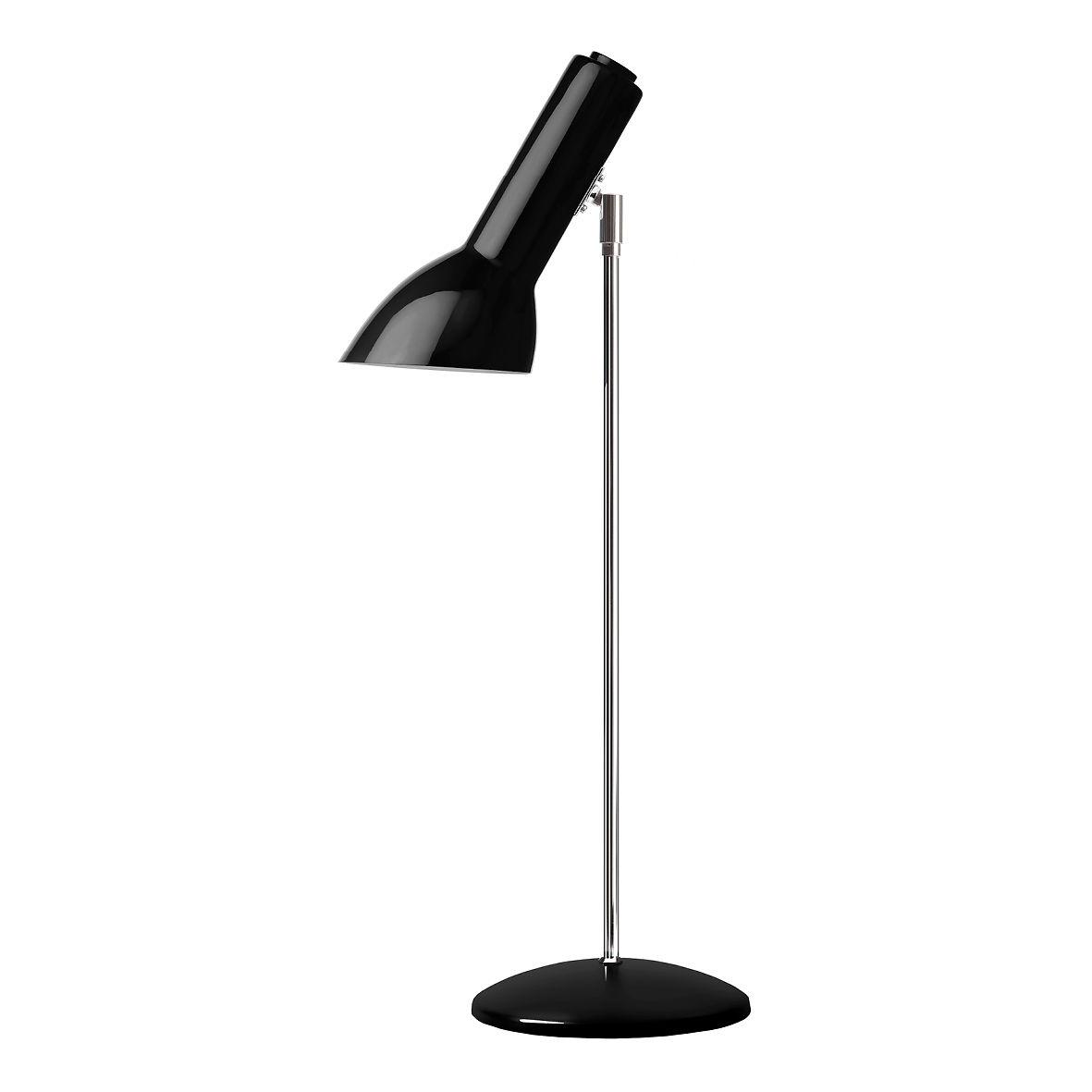 Cph Lighting Oblique Table Lamp Black Blank