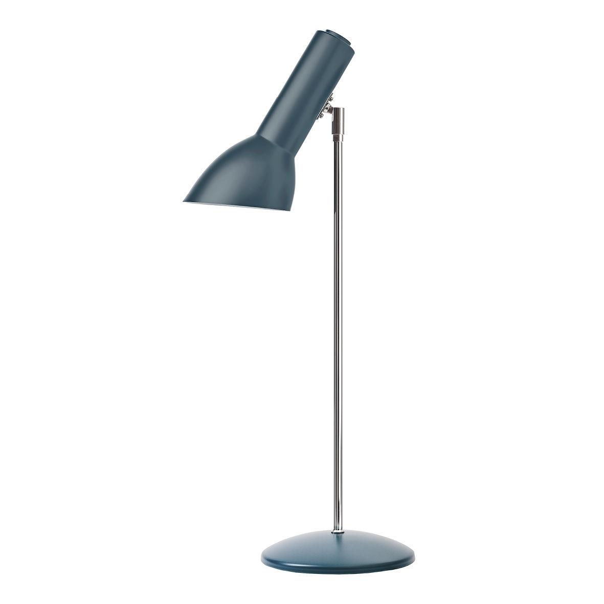 Cph Lighting Oblique Table Lamp Petroleum Blue