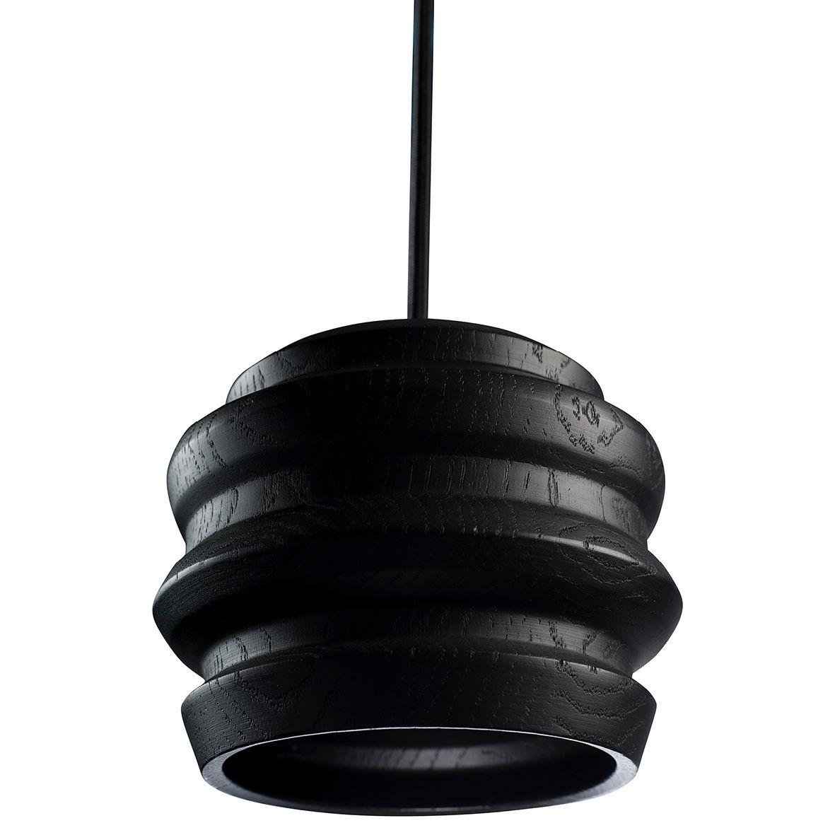 Cph Lighting Peak Pendant Black Oak