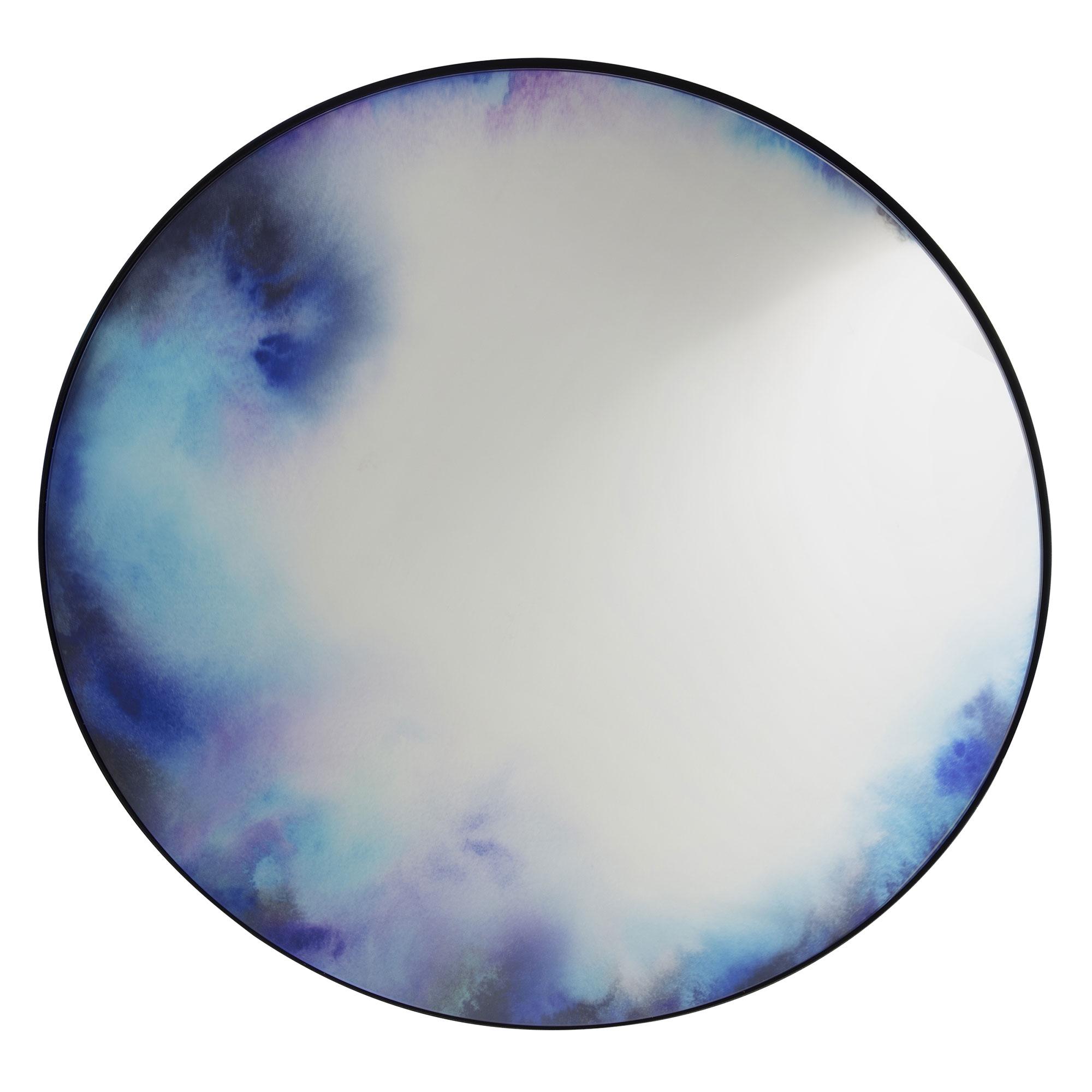 Petite Friture Miroir FRANCIS Extra Grand Bleu/Violet