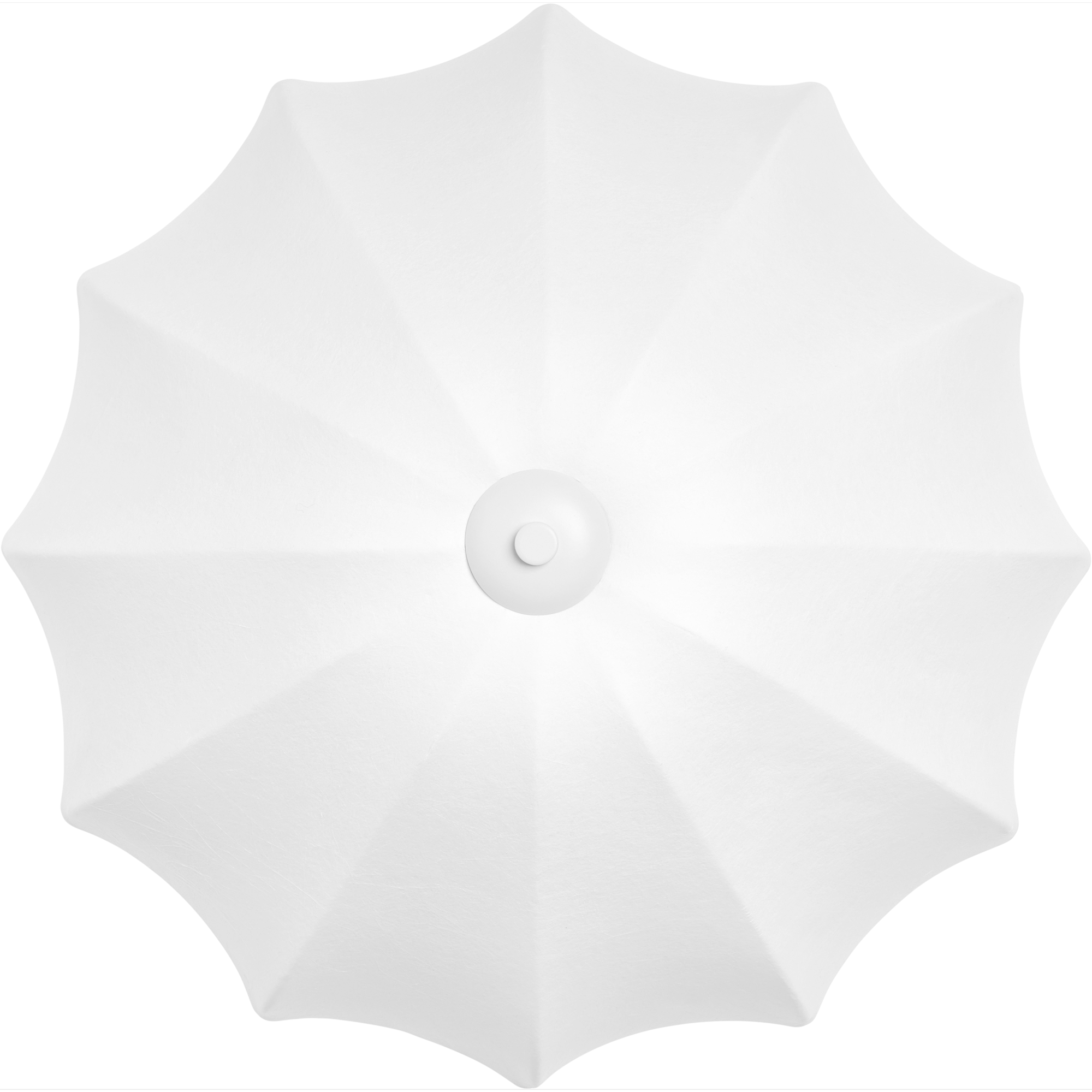 Decotique Cloud Plafonnier 40 Blanc