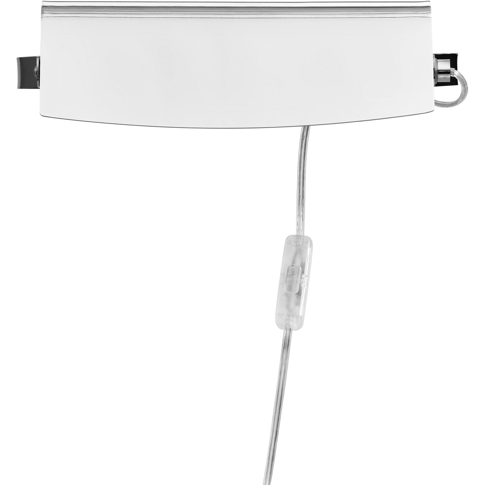 Decotique Fold Applique murale Chrome