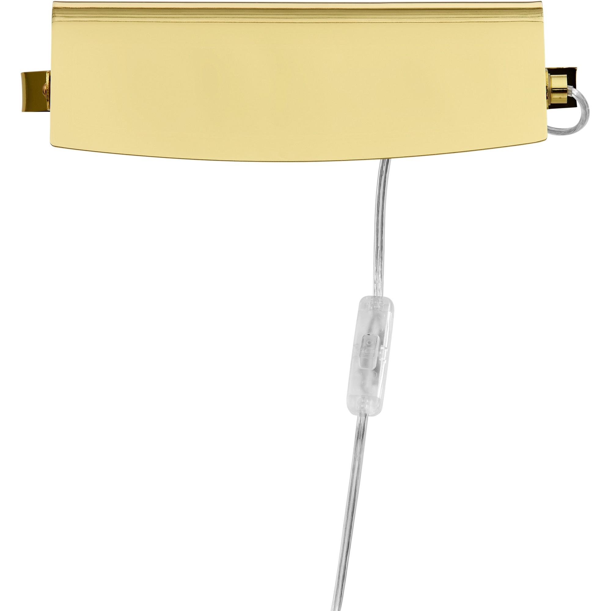 Decotique Fold Vägglampa Mässing