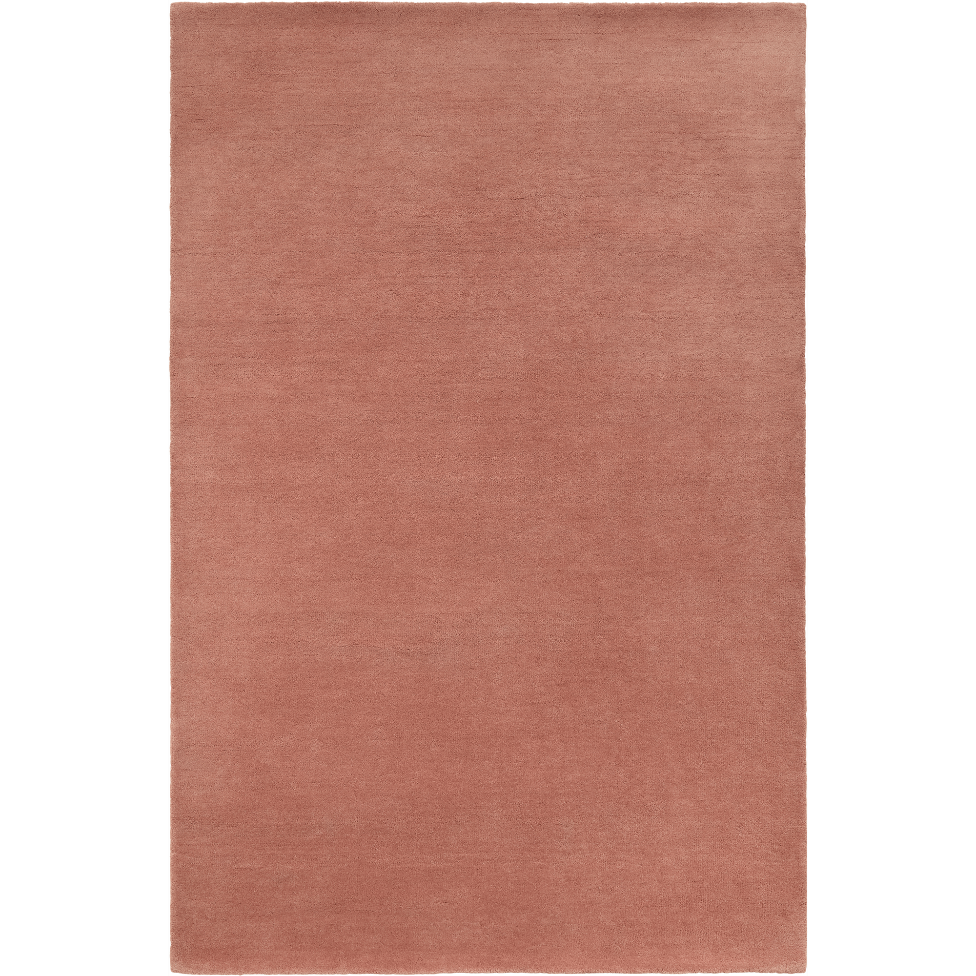 Decotique Nordic Plain Tapis 180x270 Rose poudré