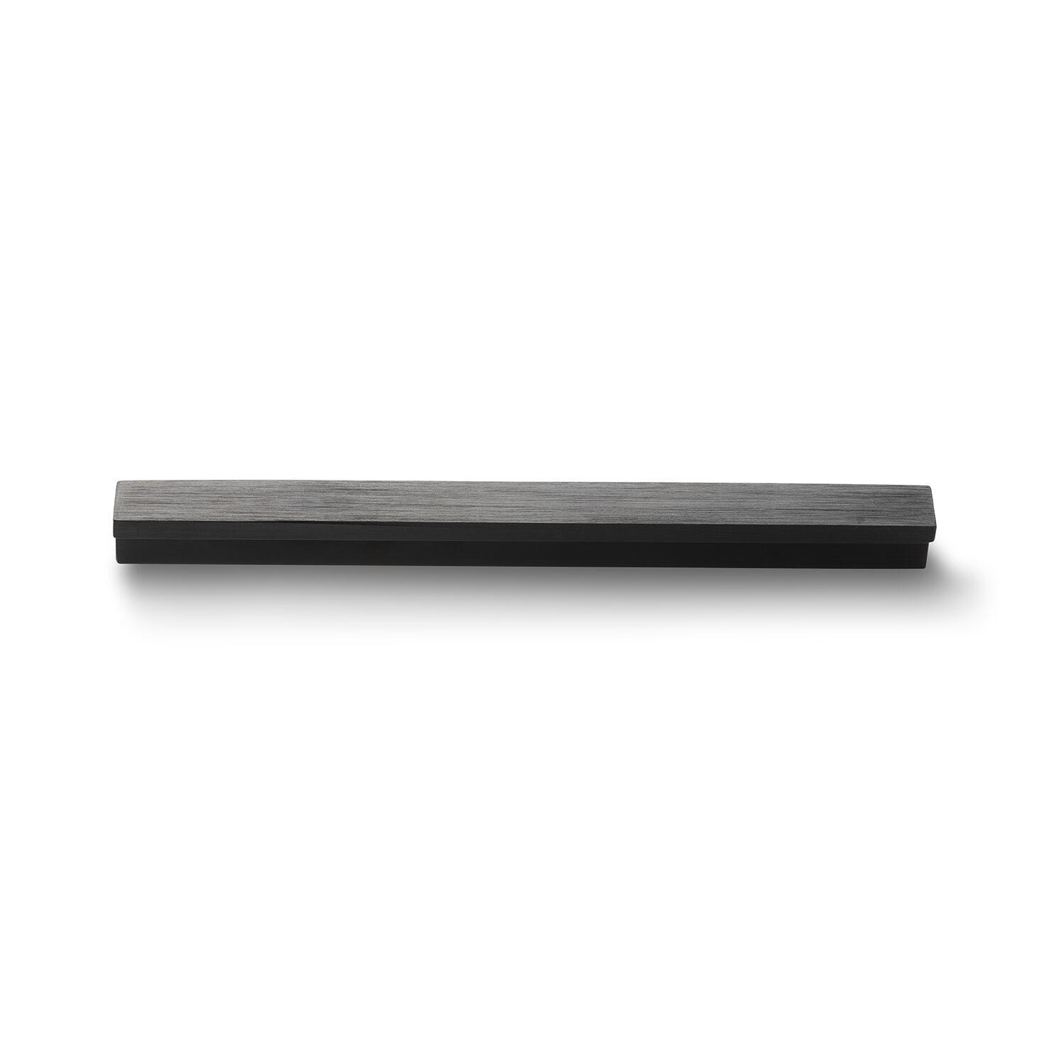 Design By Us Get A Grip #2 Håndtag Double Pack Sort Aluminium