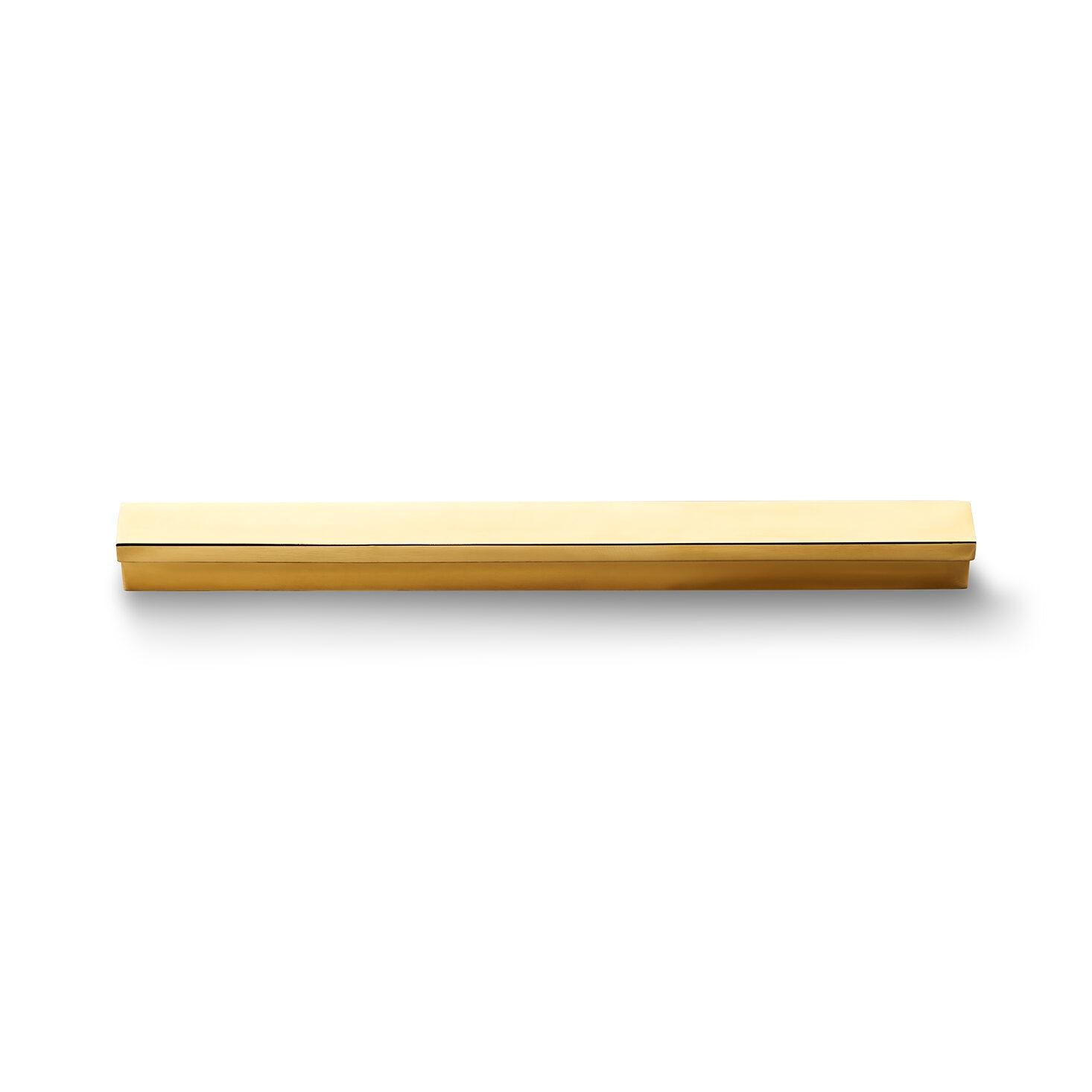 Design By Us Get A Grip #2 Håndtag Single Pack Poleret Messing