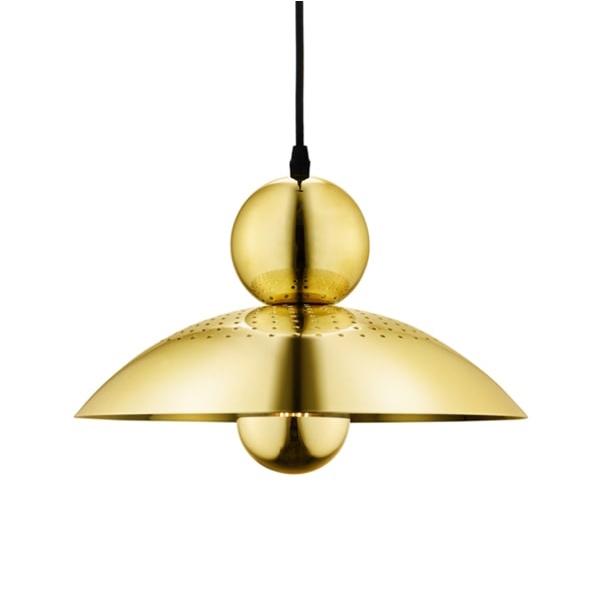Design by Us Wanted Pendant Gold