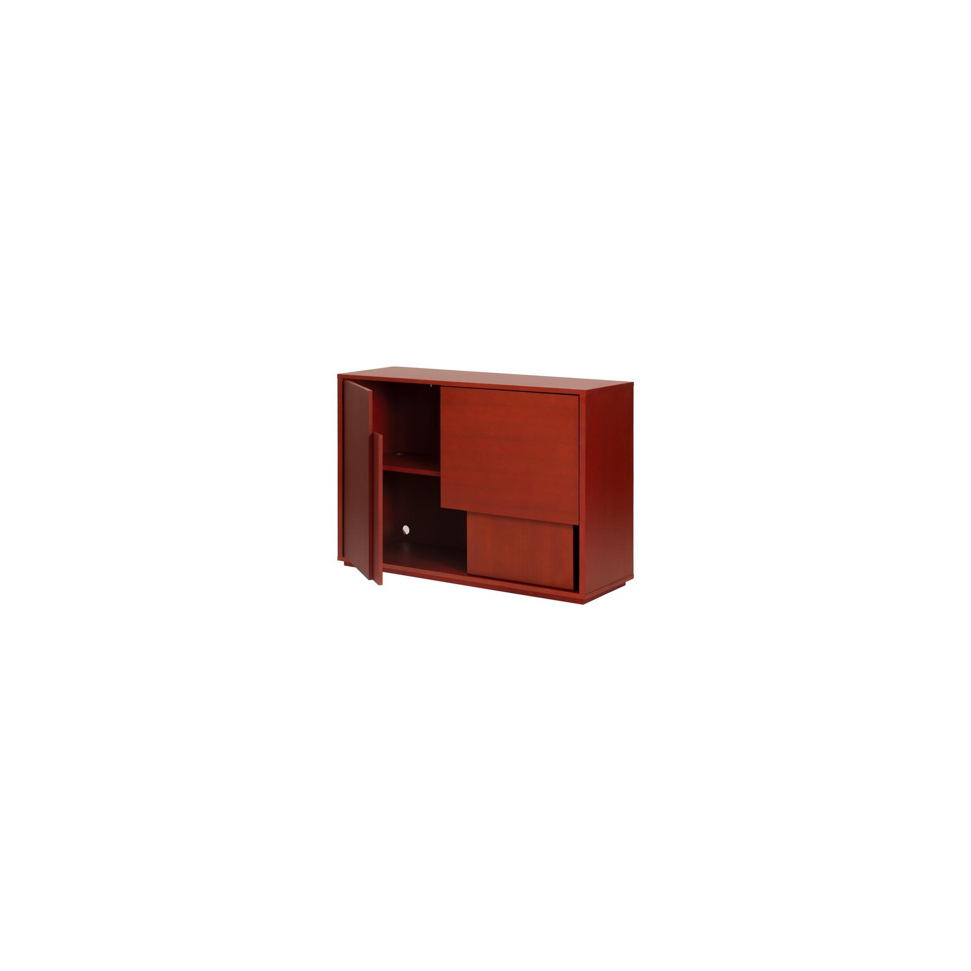 Design House Stockholm Layer bijzettafel Rood