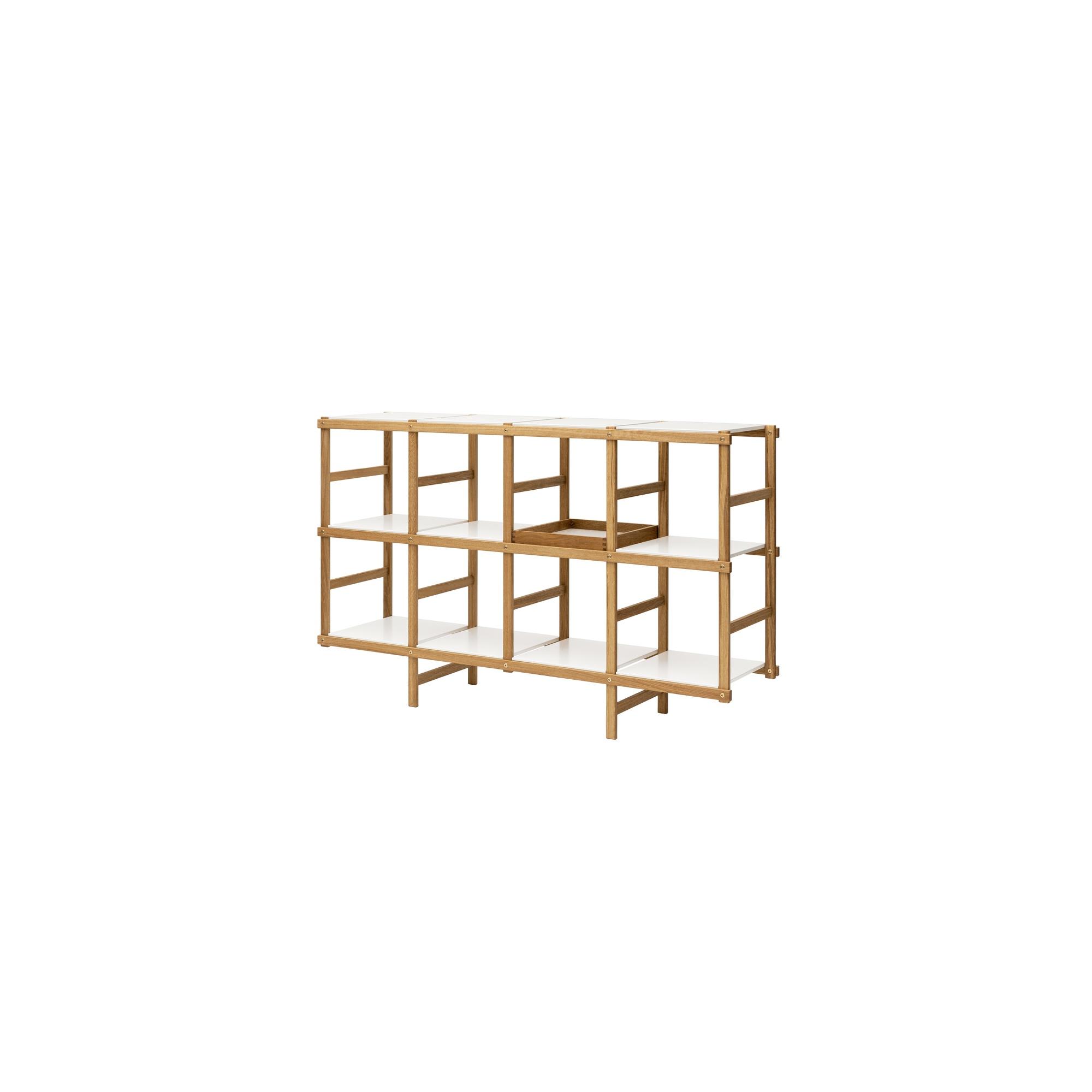 Design House Stockholm Lijstplank Eikenhout