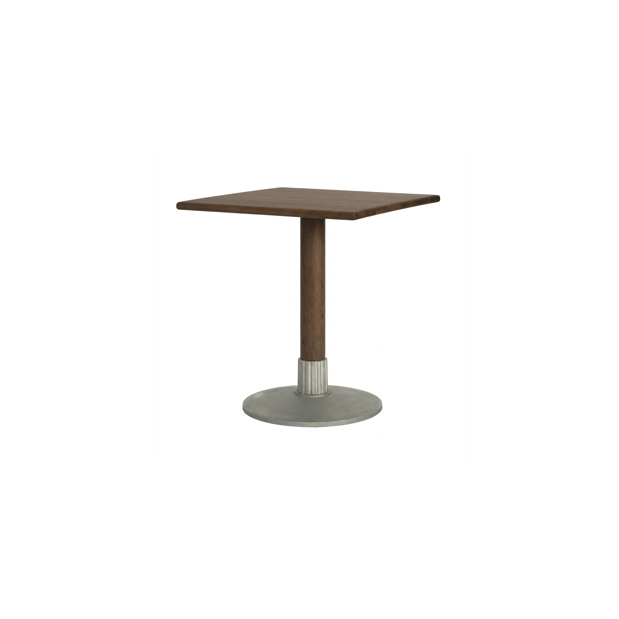 Design House Stockholm Tock Vierkante Tafel Donker Eikenhout