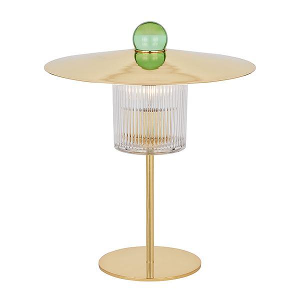 Design by Us Ball on Top Lampa stołowa