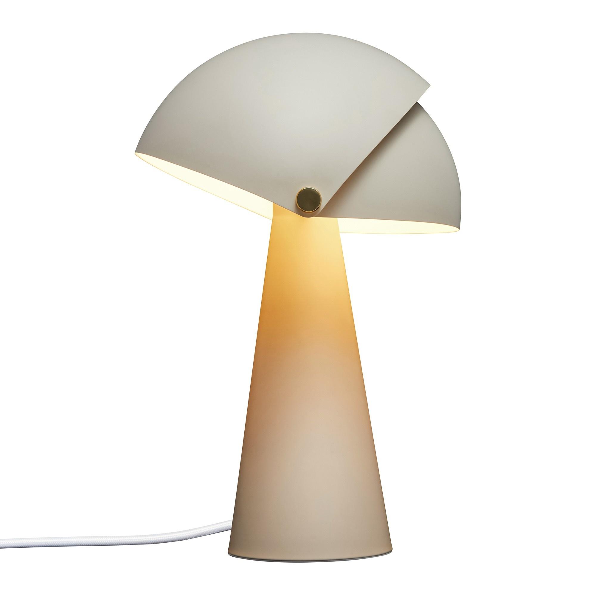 Design For The People Align Bordslampa Beige