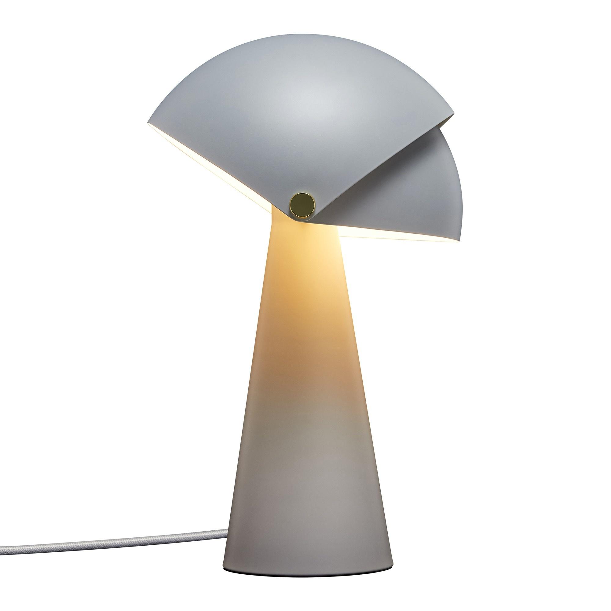 Design For The People Align Table lamp Gray