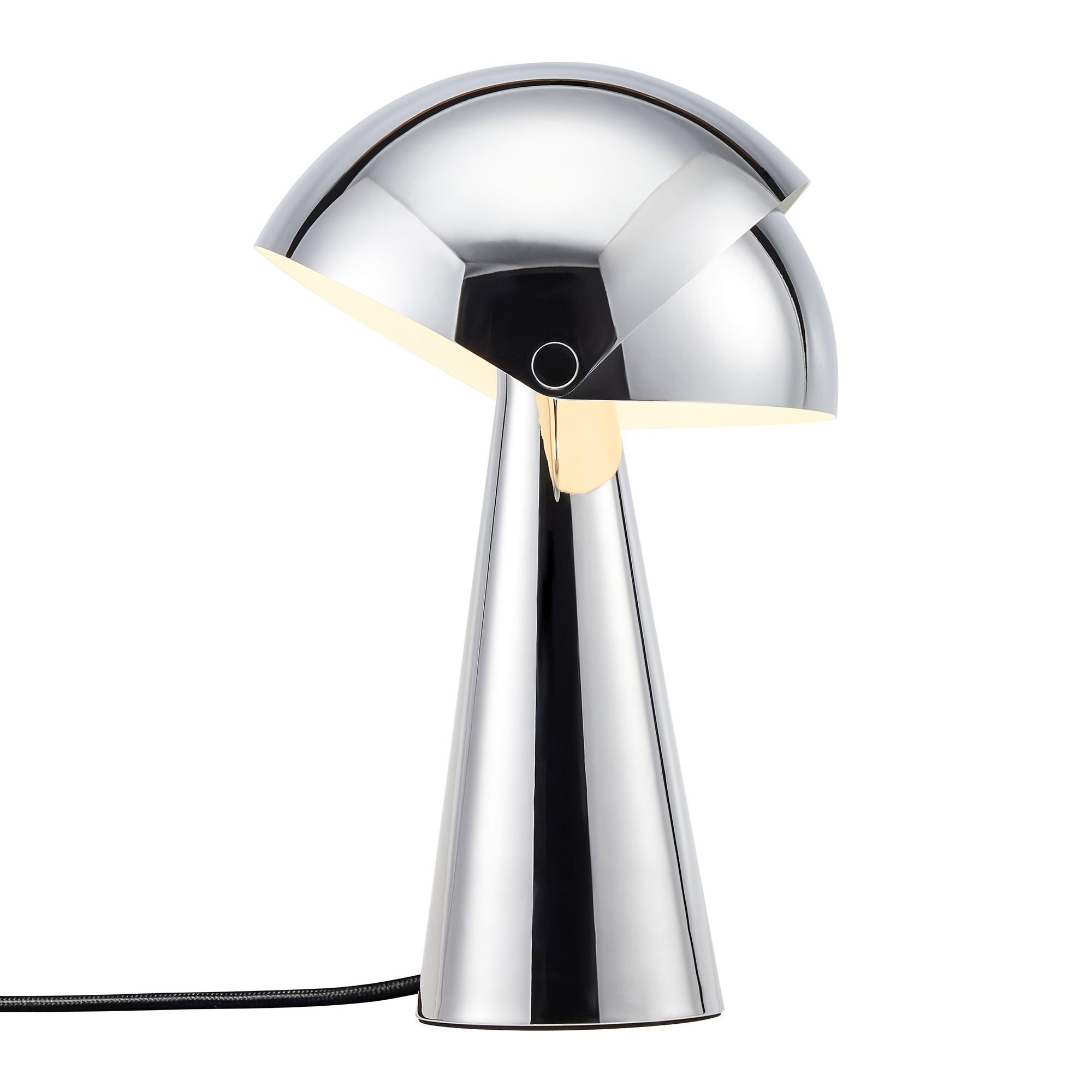 Design For The People Align Table lamp Chrome