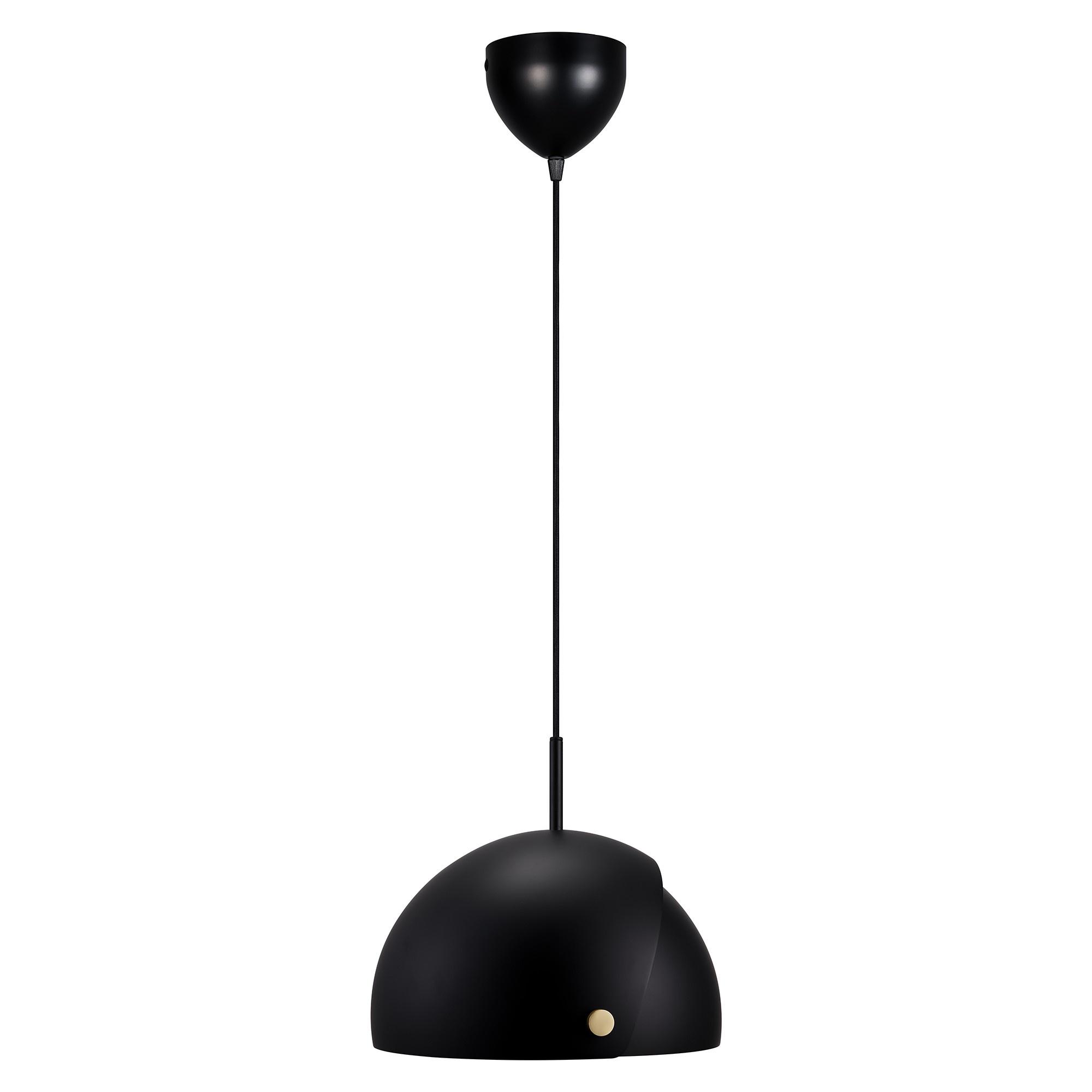Design For The People Align Pendant Black