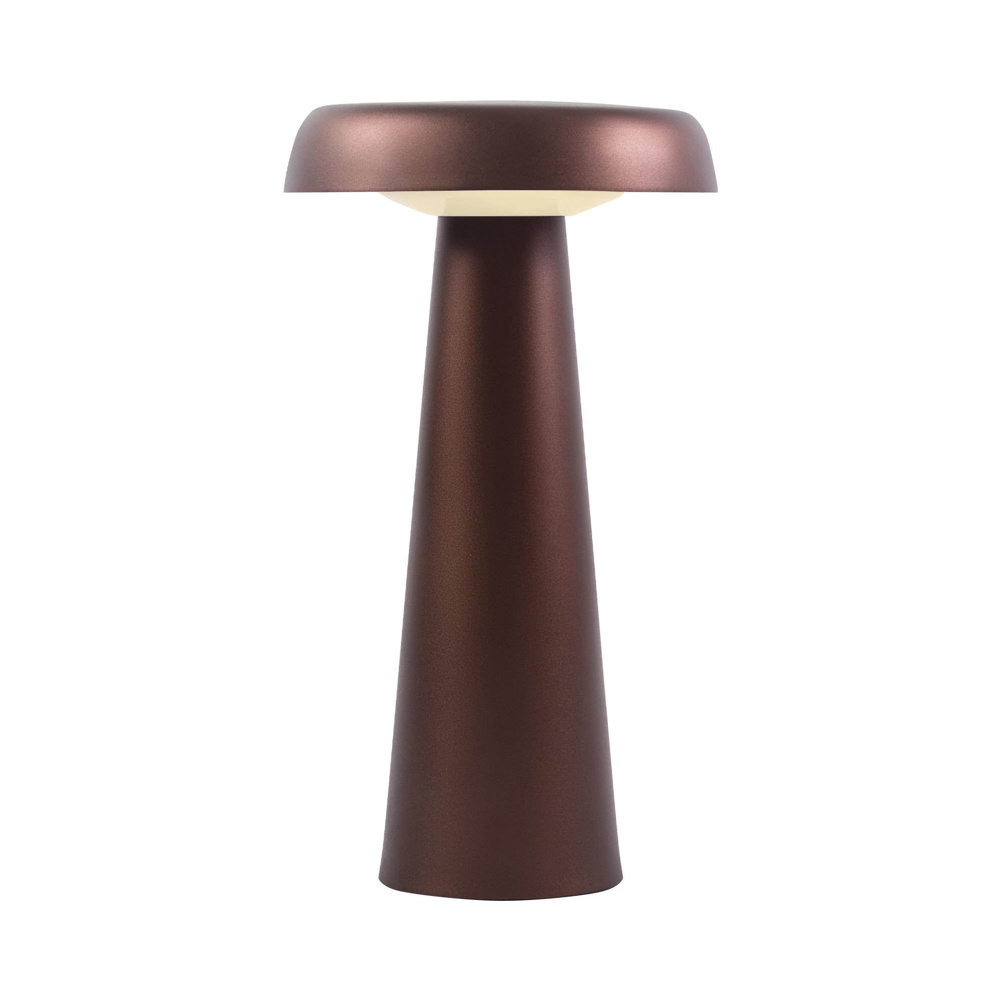 Design For The People Arcello Portable Lamp Burnt Brass